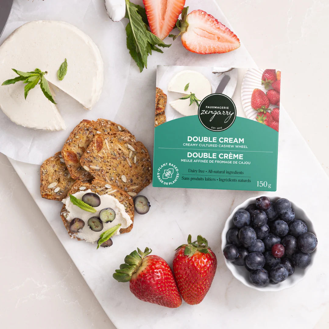 Fromage Double Crème Zengarry - 150g