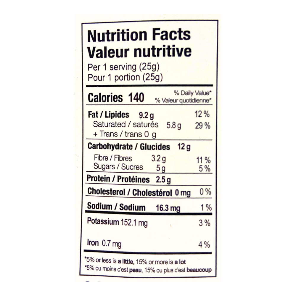 Zimt Salt of the Earth Chocolate Bar - 50g