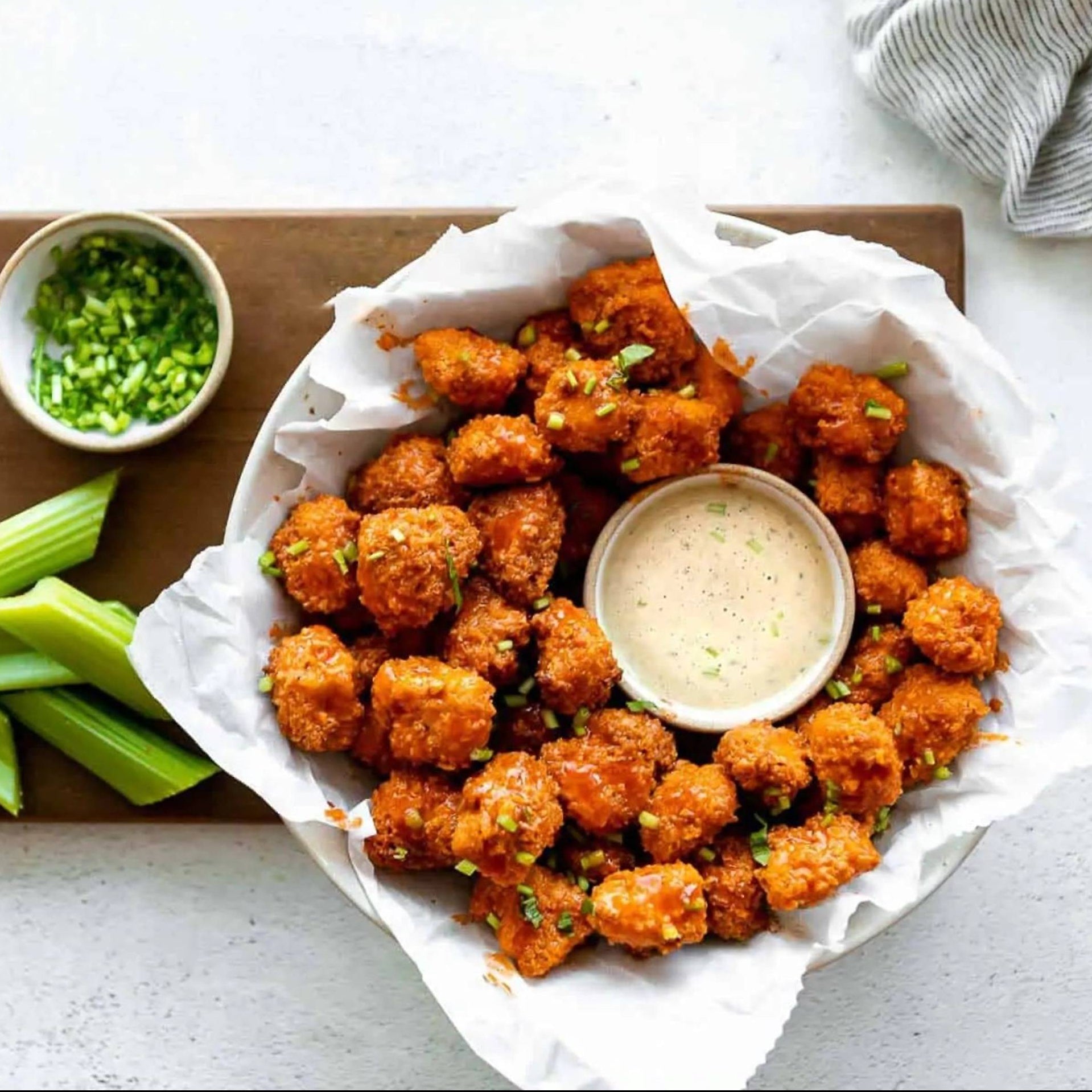 Beyond Meat	Popcorn Chicken - 283g