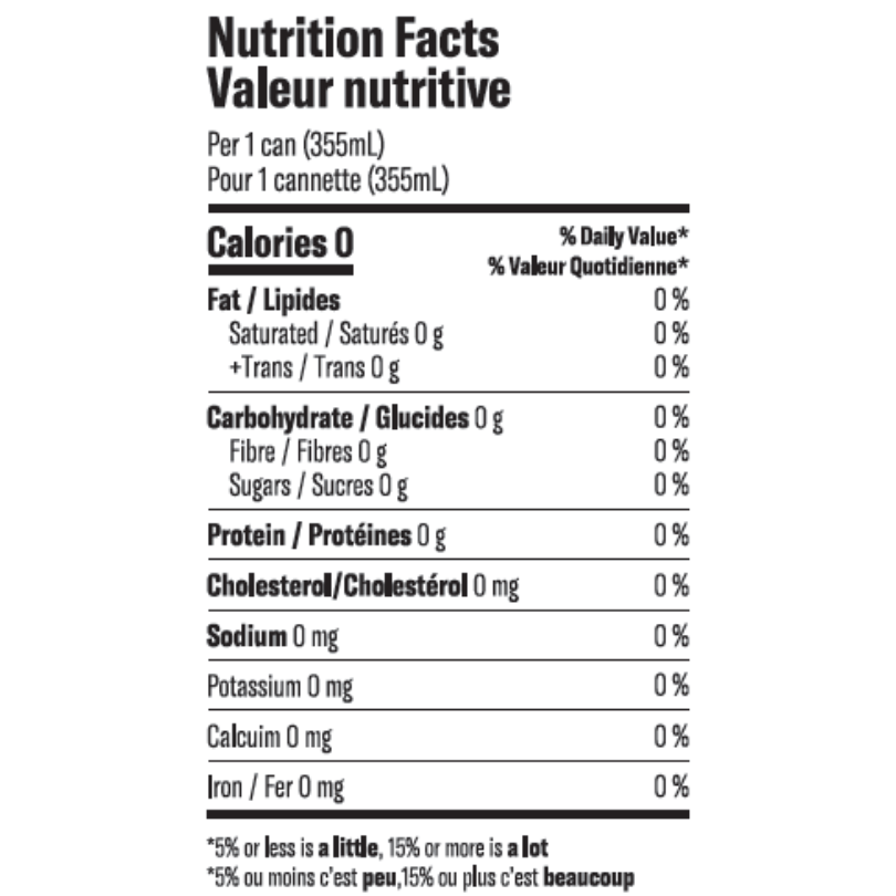 Aēlo Alcohol Free Peach Bellini - 355ml