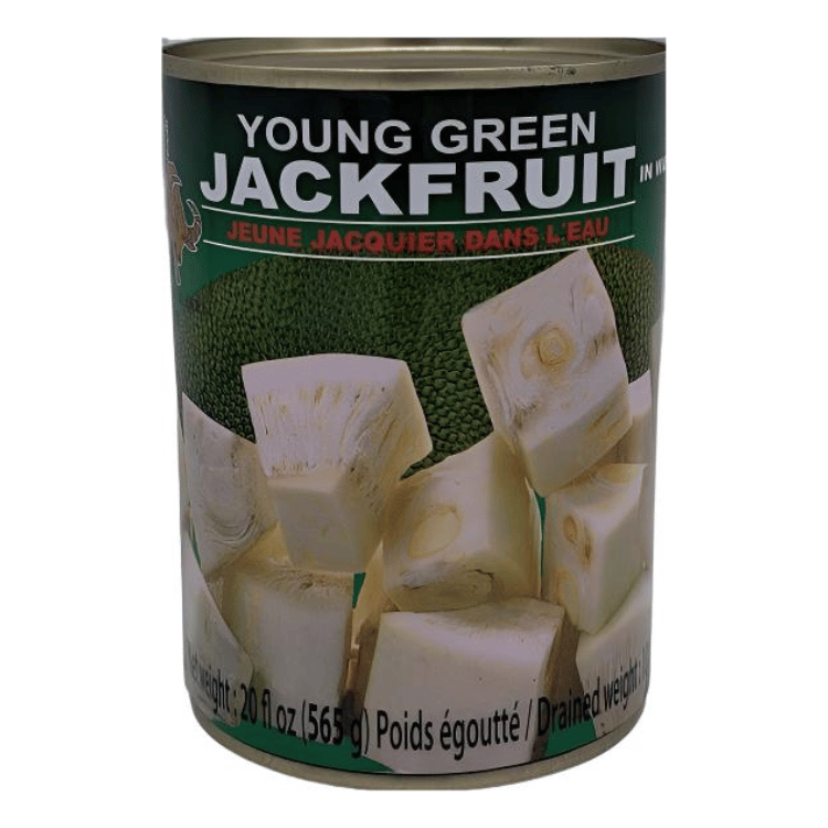 Asian Boy Young Green Jackfruit in Water - 565g