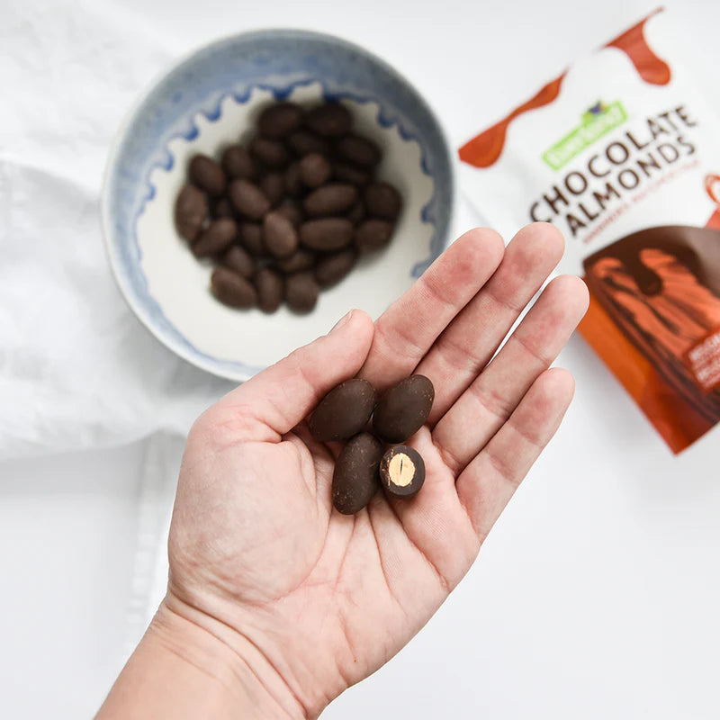 Everland Chocolate Covered Almonds - 113g