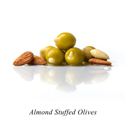 Torremar Olives Almond Stuffed Olives - 580g