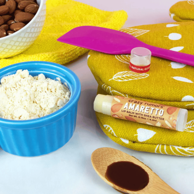 Crazy Rumors Baume à Lèvres Amaretto - 4.2g