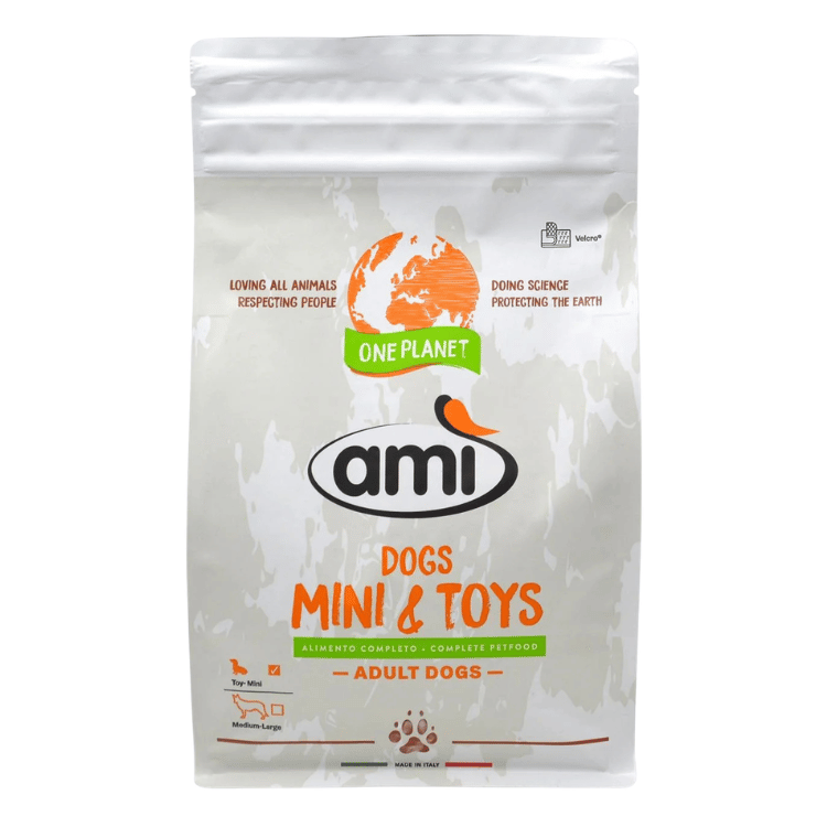 Tomates Haricots Rouges Ami - 400g