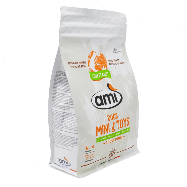 Tomates Haricots Rouges Ami - 400g