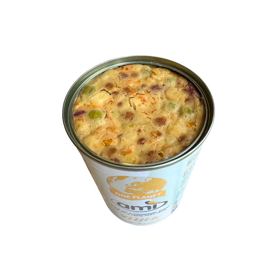 Ami Carottes Jaunes Pommes De Terre - 400g