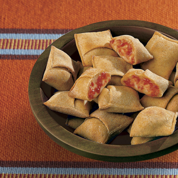 Amy's Vegan Cheeze Pizza Snacks - 170g