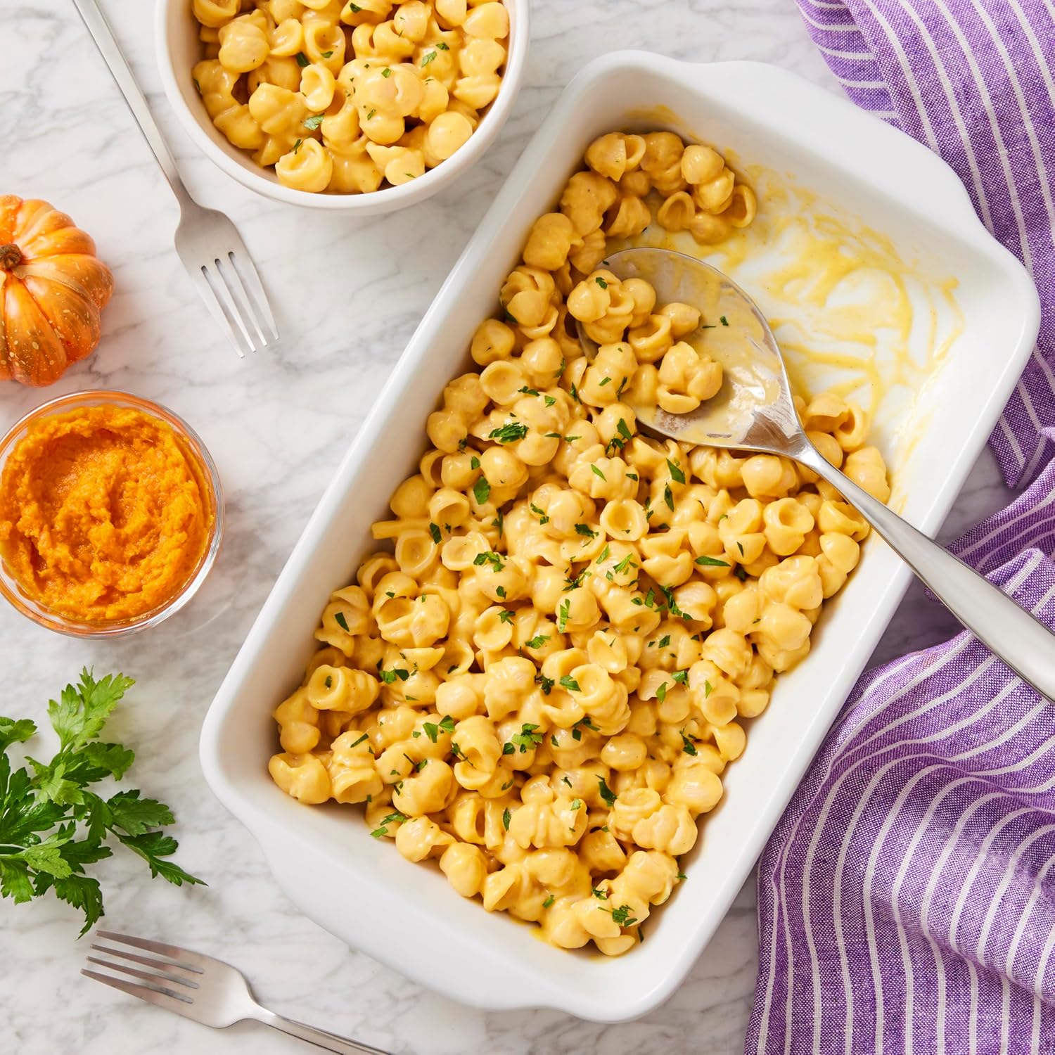 Annie's Homegrown Coquilles Végétaliennes Biologiques Et Citrouille De Patate Douce - 170g