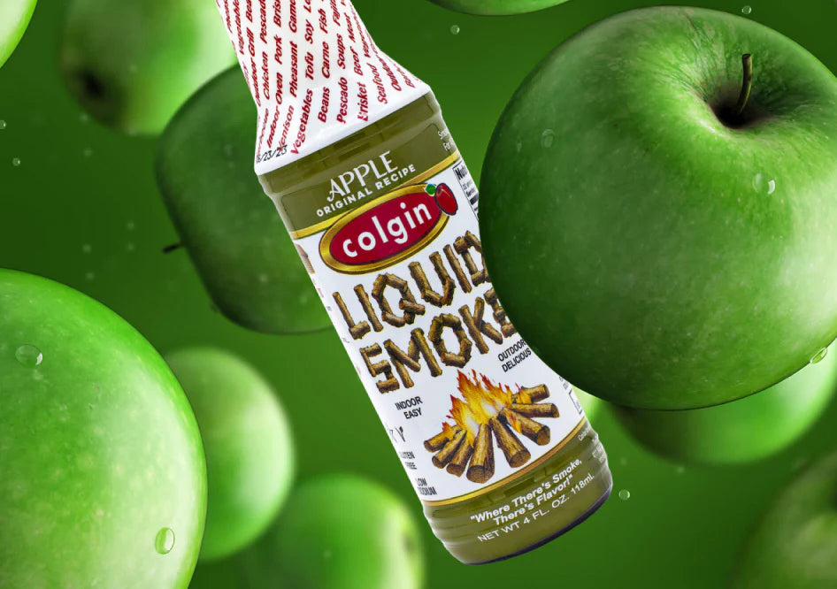 Colgin Pomme Fumée Liquide - 118g