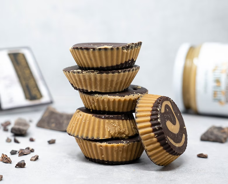 Artisan's Way Peanut Butter Cups - 80g