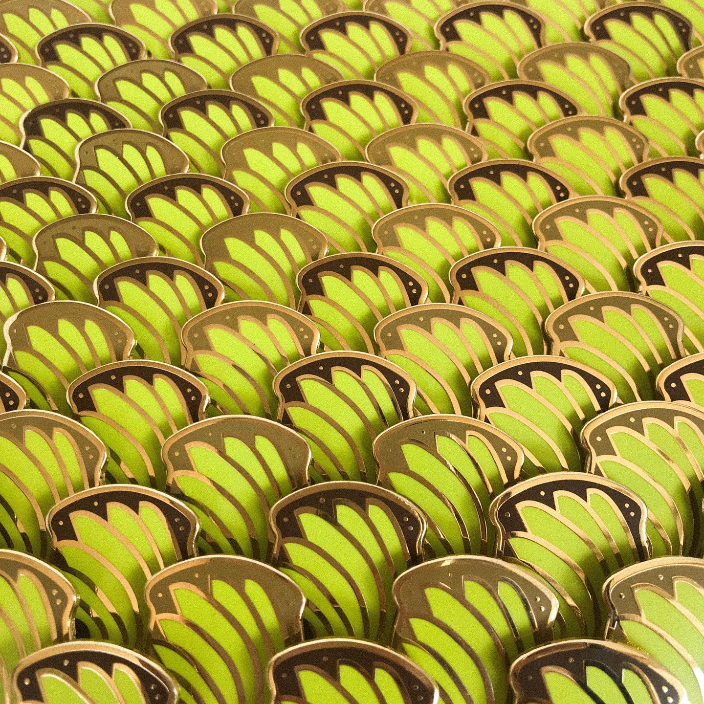 Pinultimate Avocado Toast Enamel Pin