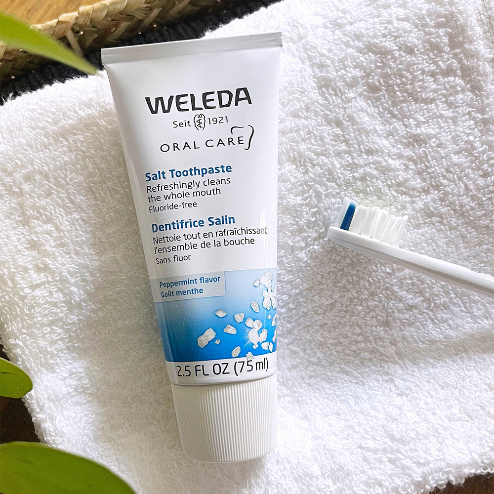 Weleda Salt Toothpaste - 75ml