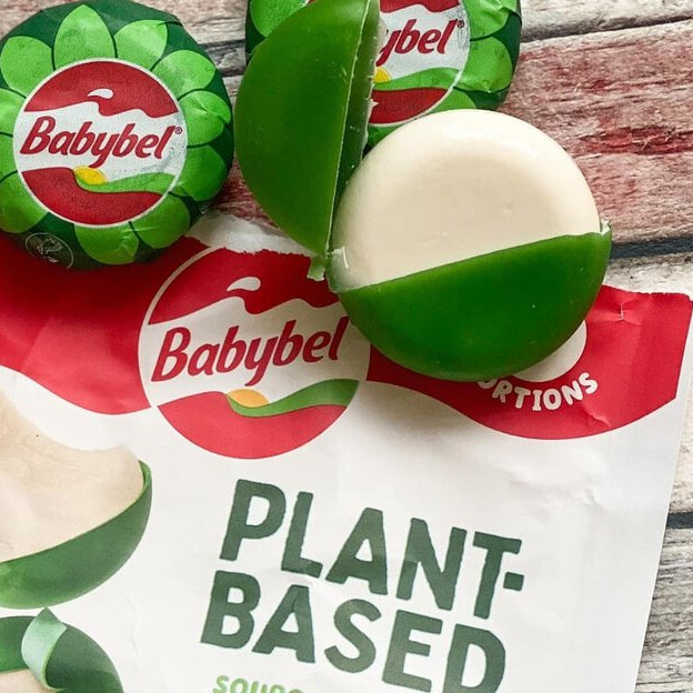 Babybel Plant-Based Cheese - 100g