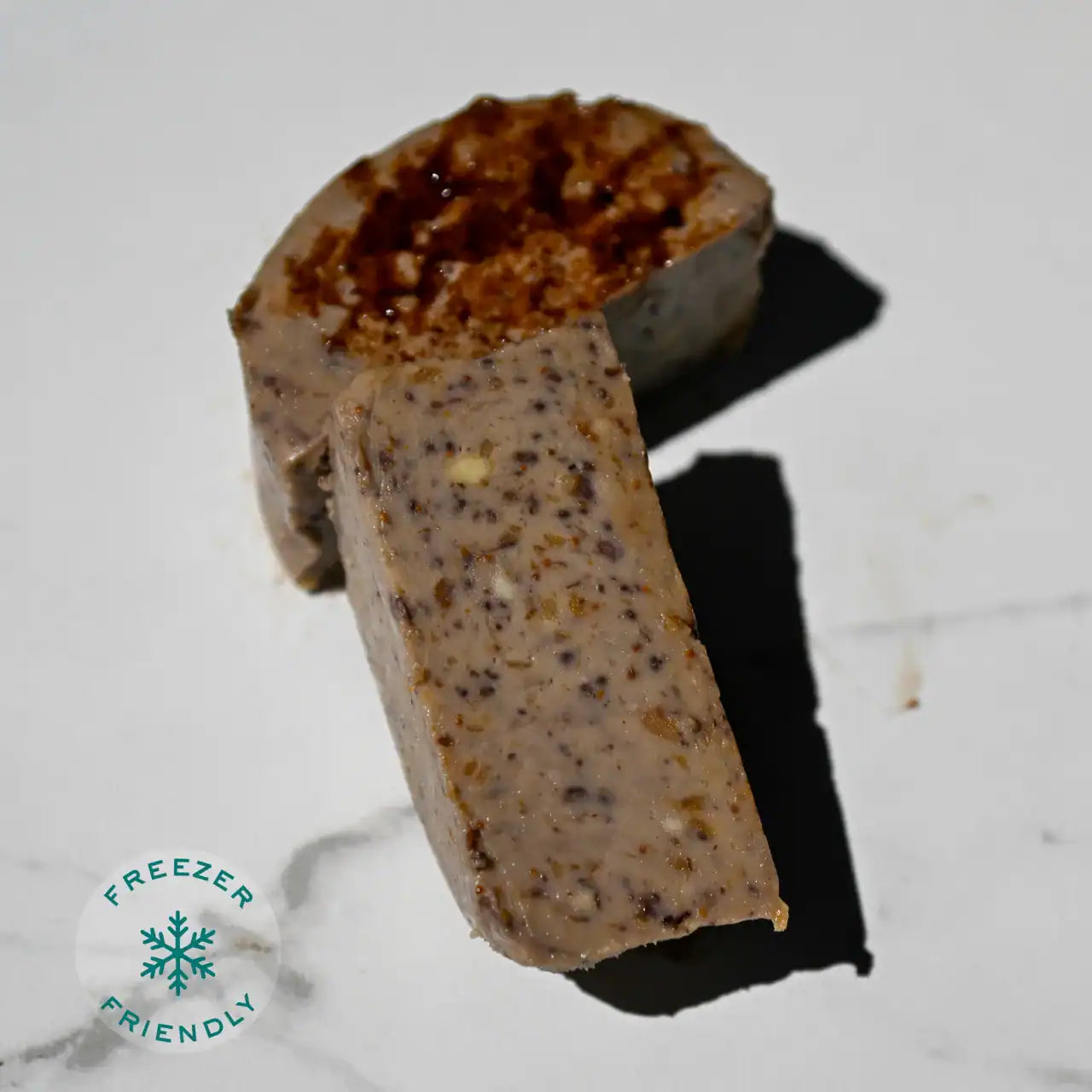 Rebel Cheese  Balsamic Fig and Walnut Fromage - 198g