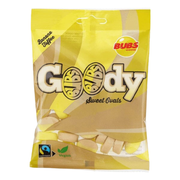 Bubs Goody Banana Toffee - 90g