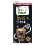Earth's Own Oat Barista Blend - 946ml