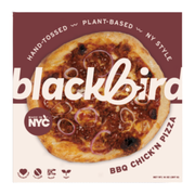 Blackbird Foods BBQ Chick'n Pizza - 397g