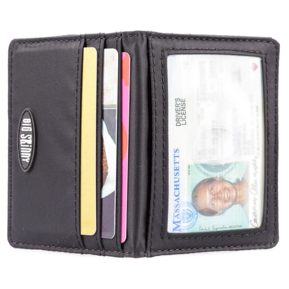 Porte-cartes Penny Big Skinny Money - Violet