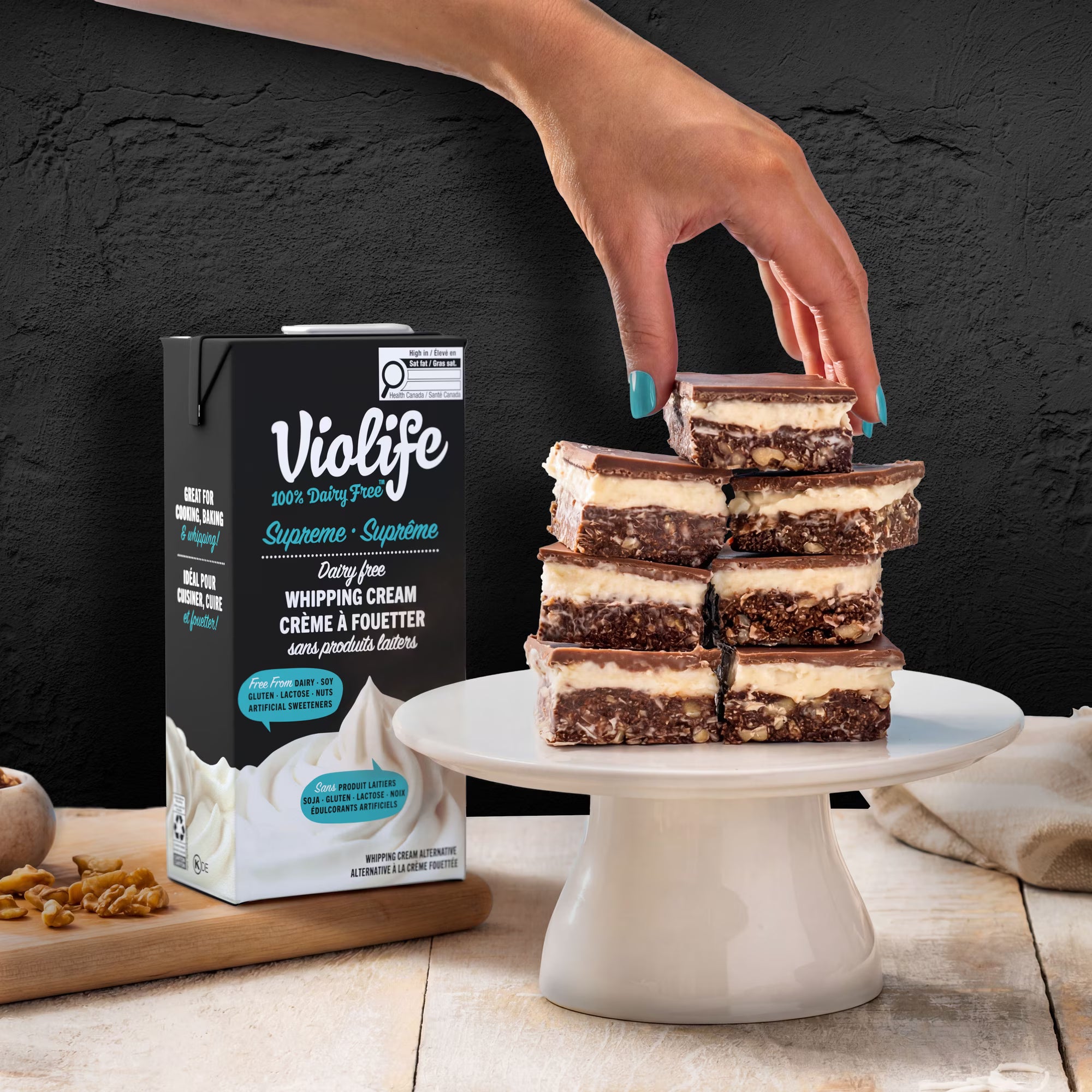 Violife Whipping Cream - 500ml