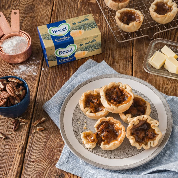 Brique non salée à base de plantes Becel - 454g