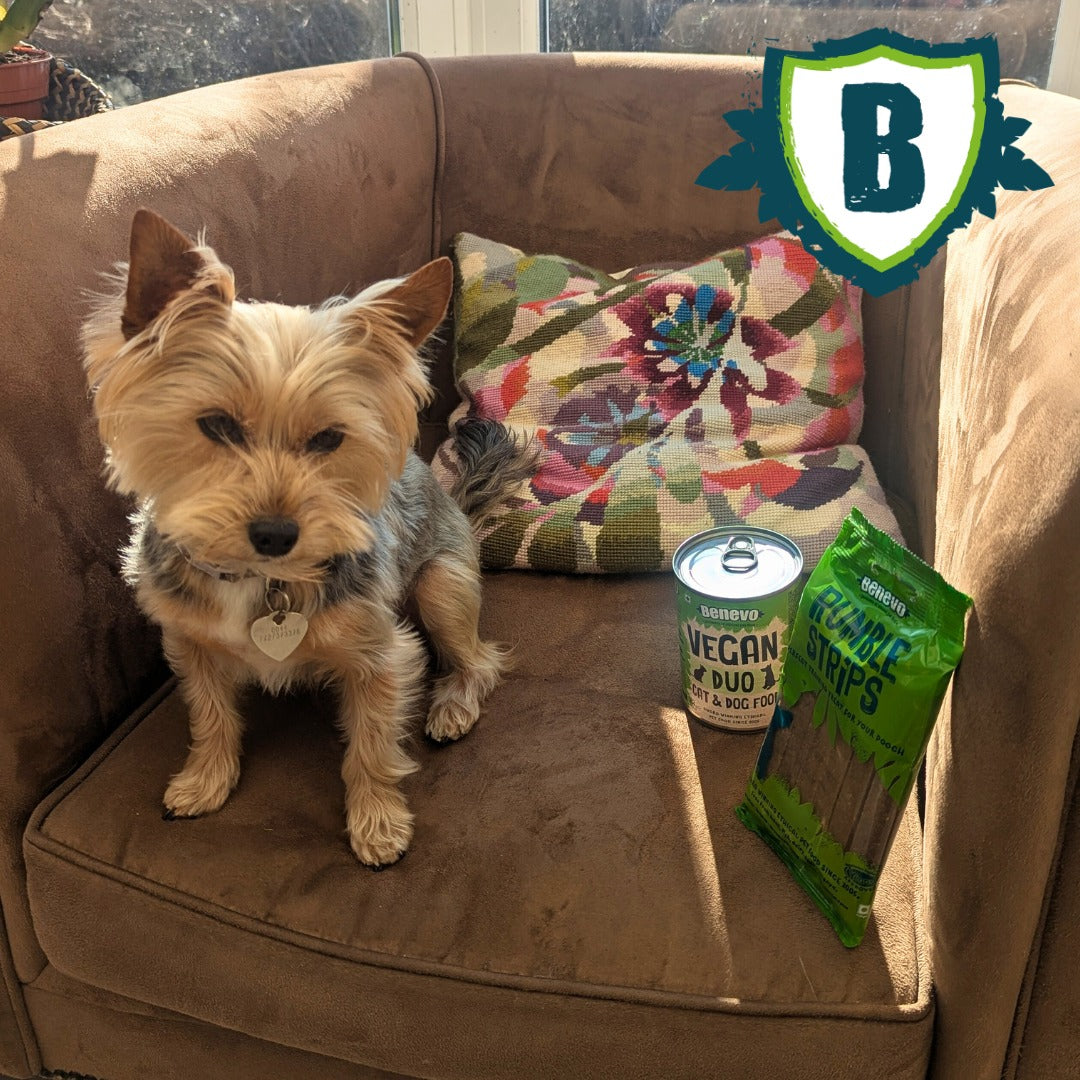 Benevo Rumble Strips - 180g