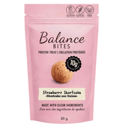 Balance Bites Strawberry Shortcake Protein Treat - 80g