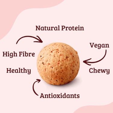Balance Bites Strawberry Shortcake Protein Treat - 80g