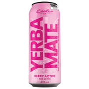Cooler Co Berry Active Yerba Mate - 473ml