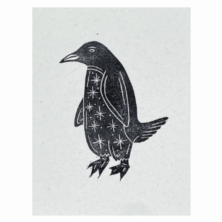 Cartes de souhaits accordées (intérieur vierge) - Blanc