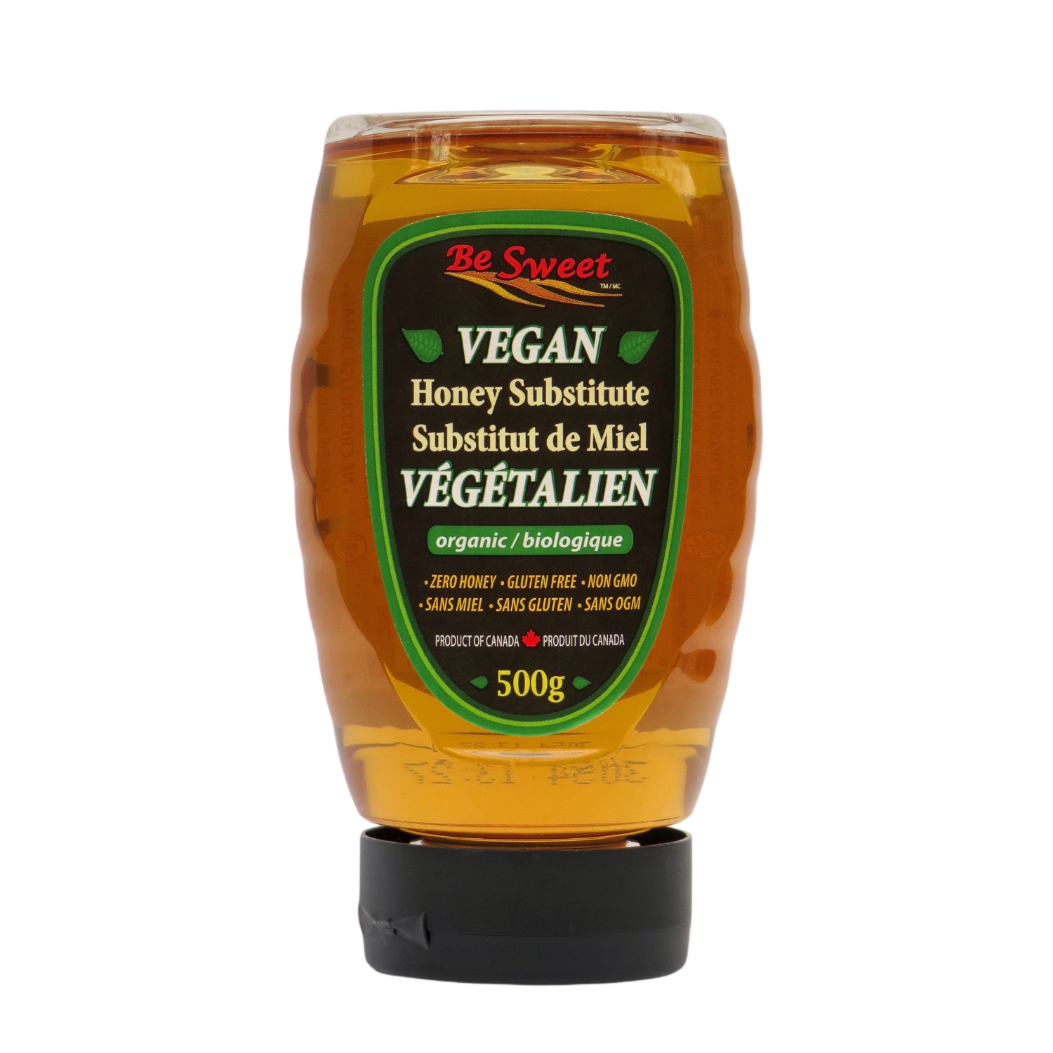 Be Sweet Vegan Honey Substitute - 500g