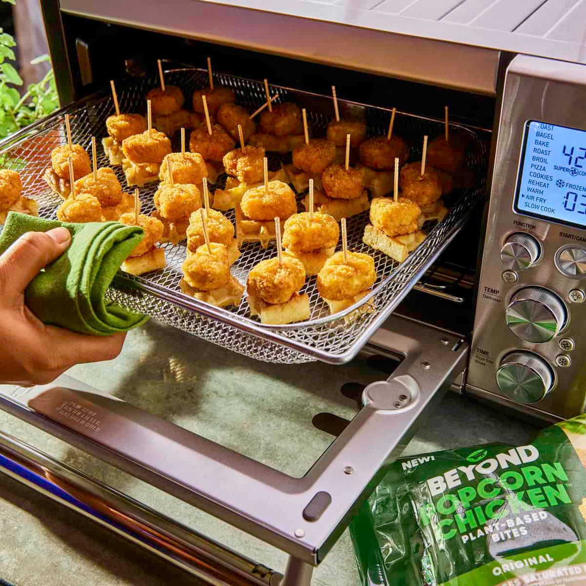 Beyond Meat	Popcorn Chicken - 283g