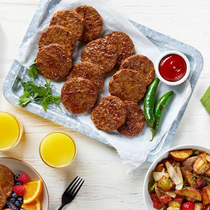 Beyond Meat Breakfast Original Sausage Patties - 210g