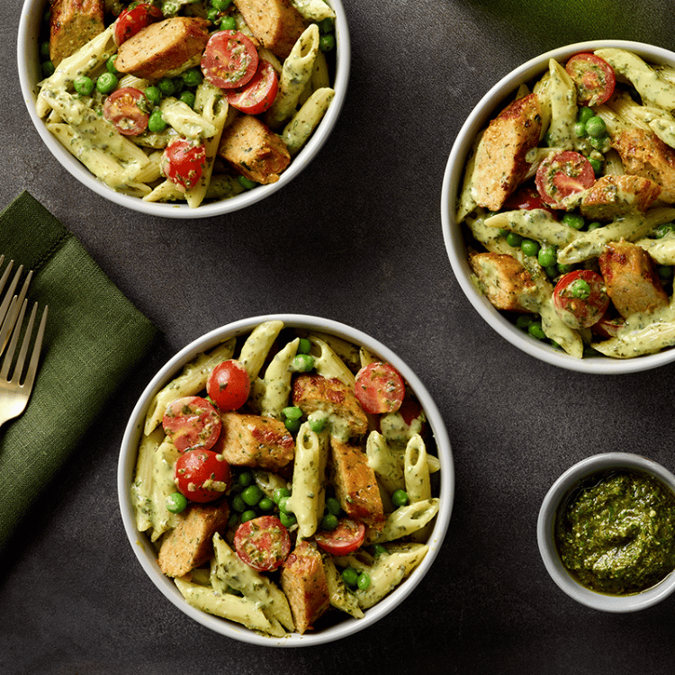 Beyond Meat Pesto Sausages - 302g