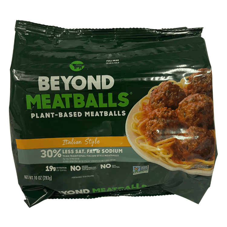 Beyond Meat Italian Style Meatballs - 283g