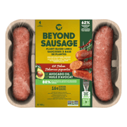 Beyond Meat Hot Italian Sausages - 400g