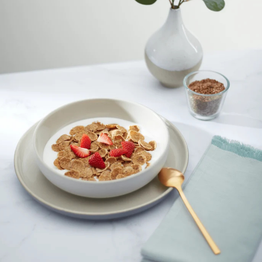 Nature's Path Flax Plus Multibran Flakes Cereal - 375g