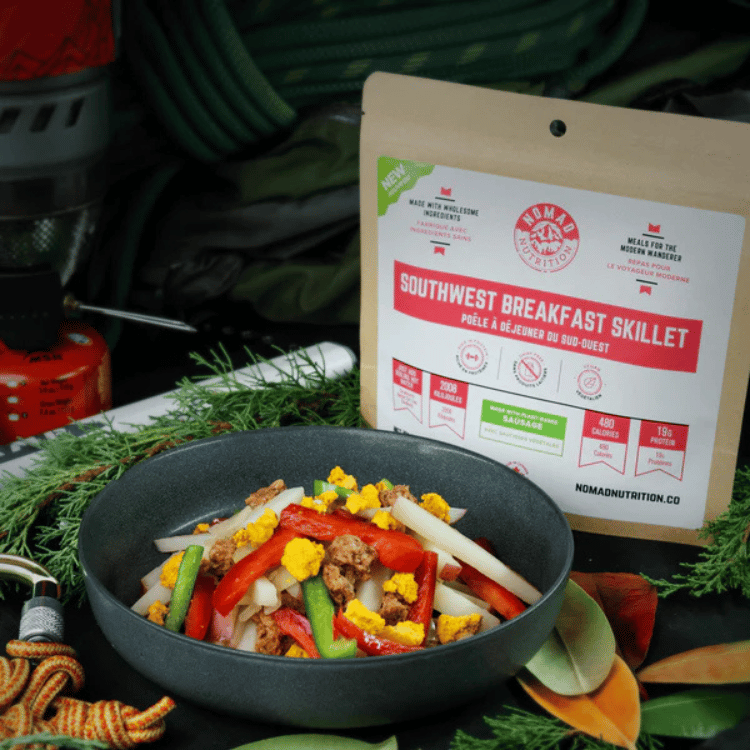 Nomad Nutrition Southwest Breakfast Skillet Adventure Meal - 112g