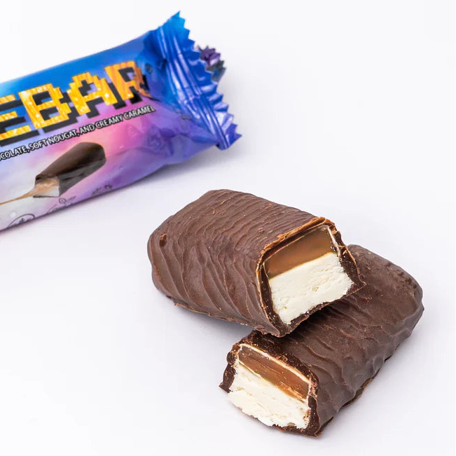 Break Free Space Bar Chocolate Bar - 64g