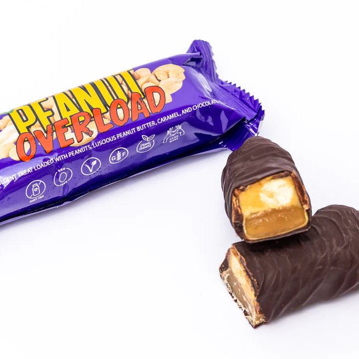 Barre de bonbons Go Max Go Major