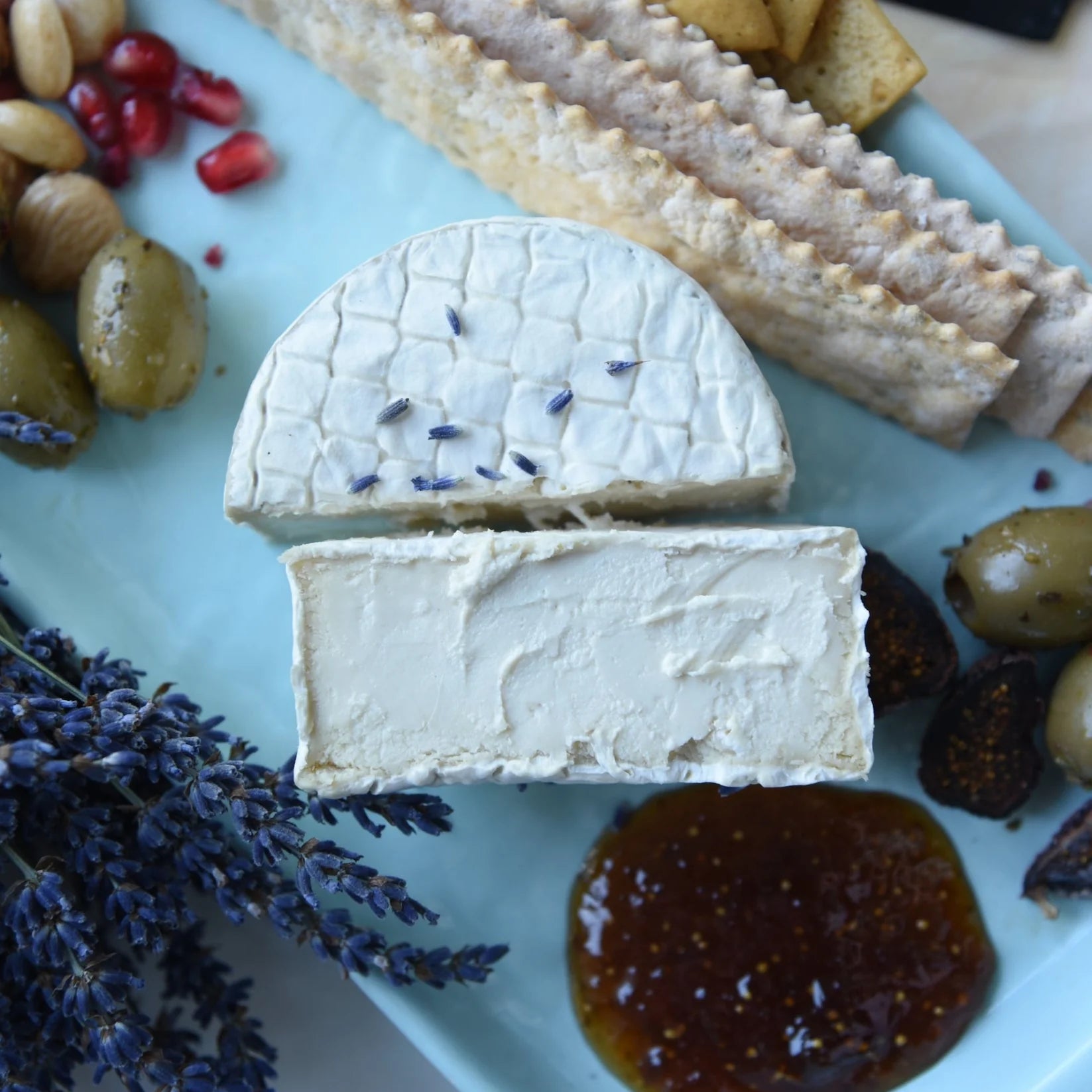 Rebel Cheese Cave-Aged Brie - 160g