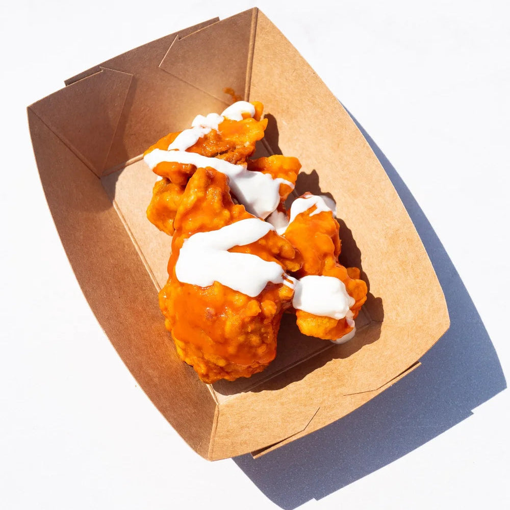 Blackbird Foods Buffalo Wings - 340g