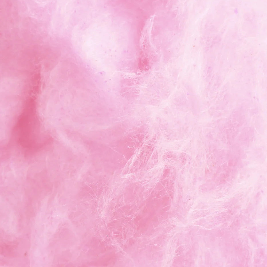 Flossie Pink Vanilla Cotton Candy - 10g