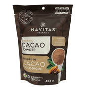 Navitas Organics Cacao Powder - 454g