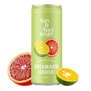 Say It Ain't Soda Symphonie d'agrumes - 355 ml