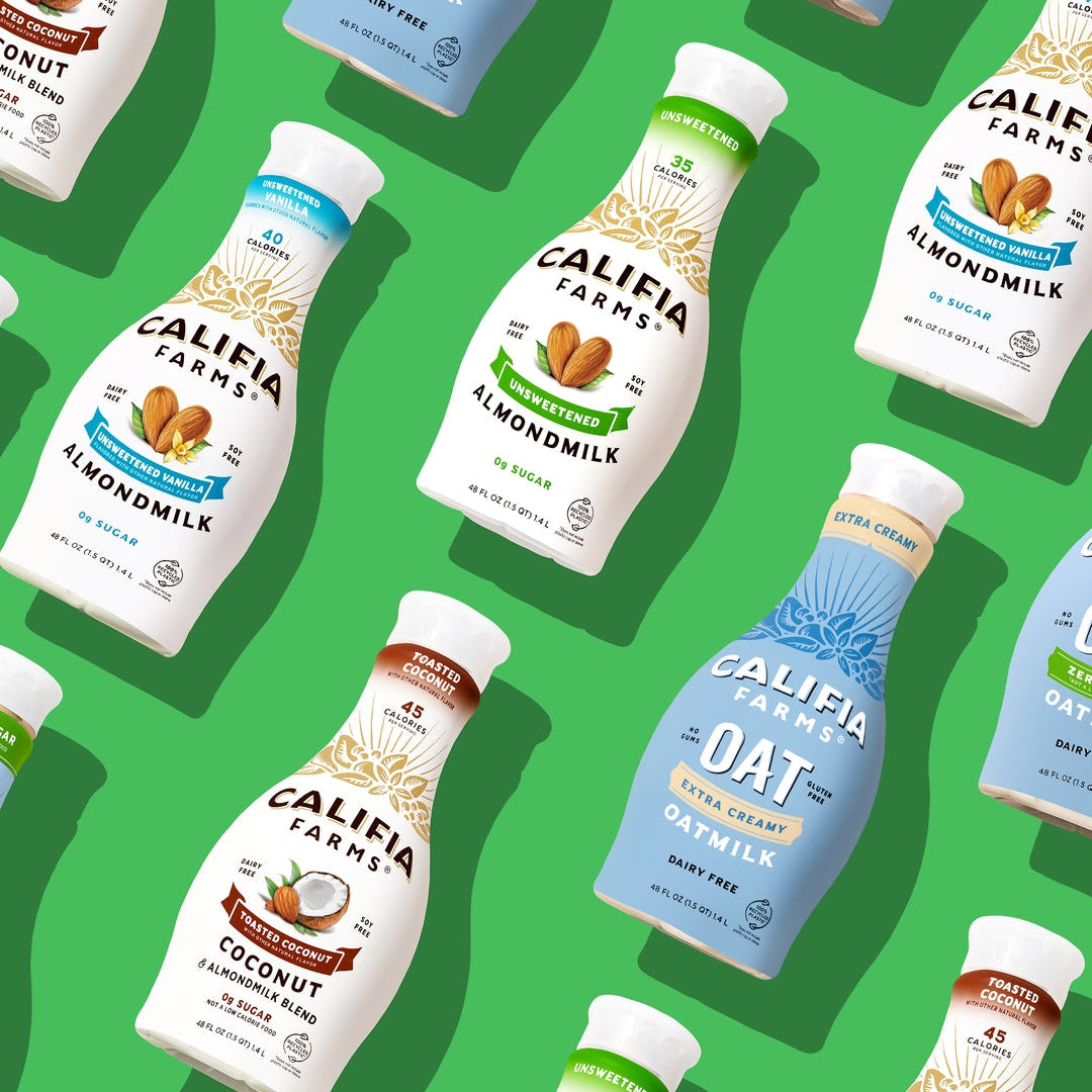 Califia Farms Lait d'amande non sucré - 1,4 L