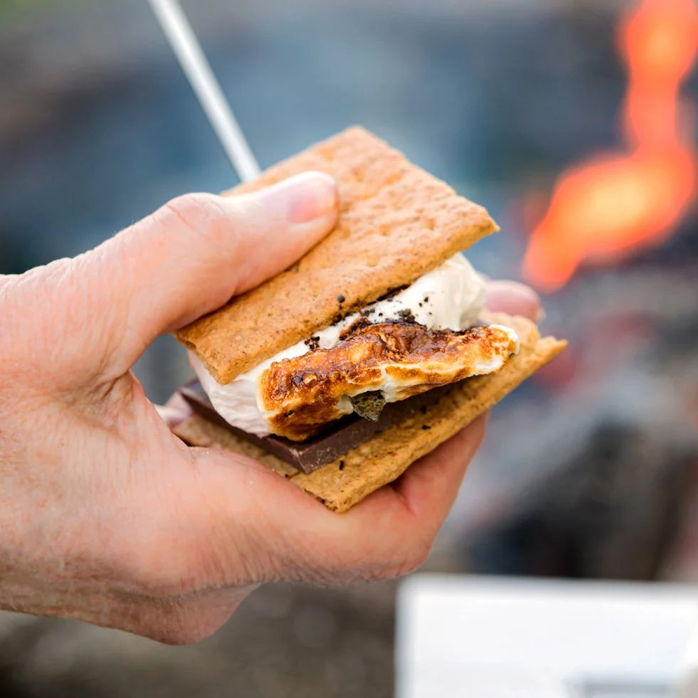 Dandies Vegan Jumbo Camper Marshmallows - 280g