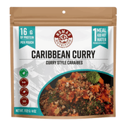 Nomad Nutrition Cari des Caraïbes Aventure Repas - 56g