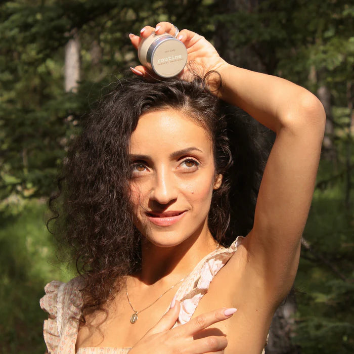 Routine Cat Lady Natural Deodorant - 58g