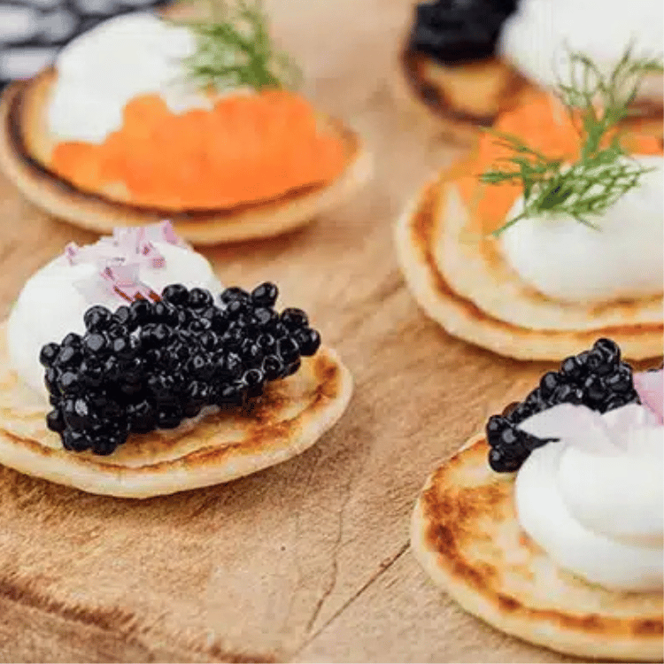 Cavi-Art Seaweed Vegan Caviar - 100g